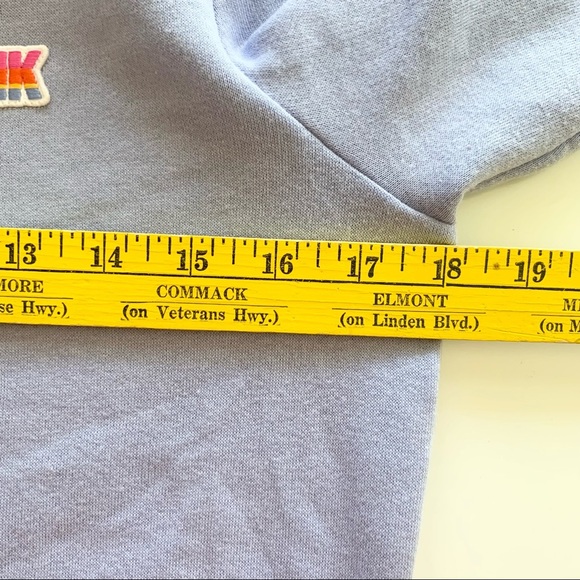 🌸New🌸 Pink Victoria’s Secret Hooded Sweatshirt Top Sz Small NWT - Picture 6 of 13